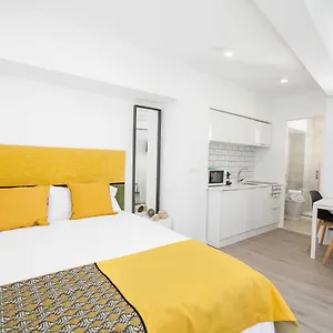 Alojarte Adolfo Cuéllar 401 Appartamento Siviglia